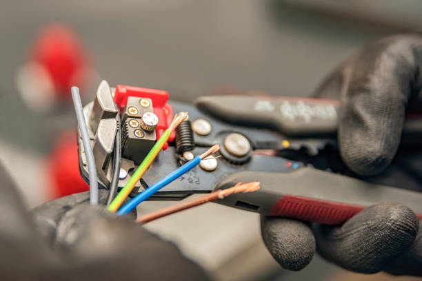 Best Electric Panel Repair  in Benld, IL