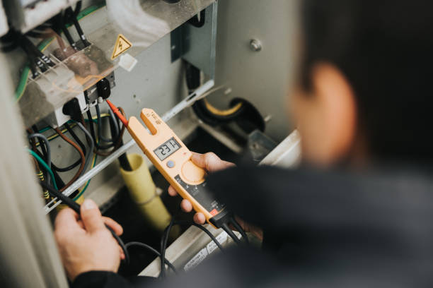 Best Affordable Electrician  in Benld, IL