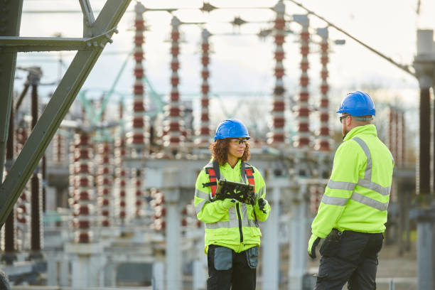Best 24-Hour Electrician  in Benld, IL
